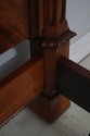 72992: BAKER Mahogany Gothic Style 4 Post King Siz