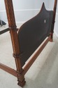 72992: BAKER Mahogany Gothic Style 4 Post King Siz