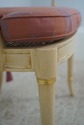 29205: Regency Paint Decorated Open Arm Occasional