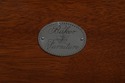 72992: BAKER Mahogany Gothic Style 4 Post King Siz