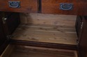 72987: MICHAELS Mission Style Cherry Mule Dresser