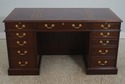 73033: HENKEL HARRIS MOORE Leather Top Executive D