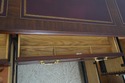 73033: HENKEL HARRIS MOORE Leather Top Executive D