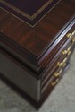 73033: HENKEL HARRIS MOORE Leather Top Executive D