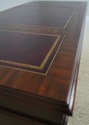 73033: HENKEL HARRIS MOORE Leather Top Executive D