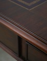 73033: HENKEL HARRIS MOORE Leather Top Executive D