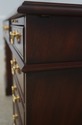73033: HENKEL HARRIS MOORE Leather Top Executive D