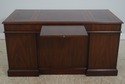 73033: HENKEL HARRIS MOORE Leather Top Executive D