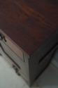 72987: MICHAELS Mission Style Cherry Mule Dresser