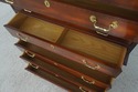 F73061: COUNCILL CRAFTSMEN Mahogany 8 Drawer Dress