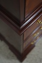 F73061: COUNCILL CRAFTSMEN Mahogany 8 Drawer Dress