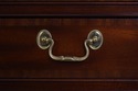 F73061: COUNCILL CRAFTSMEN Mahogany 8 Drawer Dress