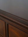 F73061: COUNCILL CRAFTSMEN Mahogany 8 Drawer Dress