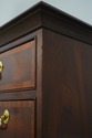 F73061: COUNCILL CRAFTSMEN Mahogany 8 Drawer Dress
