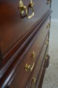 F73061: COUNCILL CRAFTSMEN Mahogany 8 Drawer Dress
