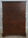 F73061: COUNCILL CRAFTSMEN Mahogany 8 Drawer Dress