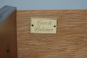 F73061: COUNCILL CRAFTSMEN Mahogany 8 Drawer Dress