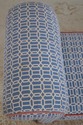 73068: Vintage Regency Style Rolled Arm Window Ben