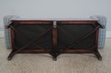 73068: Vintage Regency Style Rolled Arm Window Ben