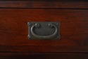 72987: MICHAELS Mission Style Cherry Mule Dresser