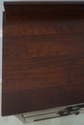 72987: MICHAELS Mission Style Cherry Mule Dresser