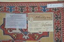 LF73097: KARASTAN Colonial Williamsburg Approx. 6x