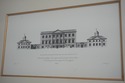 F73086: Professionally Framed & Matted Architectur