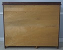 72987: MICHAELS Mission Style Cherry Mule Dresser