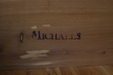 72987: MICHAELS Mission Style Cherry Mule Dresser