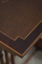 L72103: High Quality Inlaid Mahogany Nesting Stack