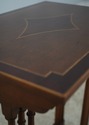 L72103: High Quality Inlaid Mahogany Nesting Stack