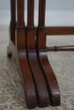 L72103: High Quality Inlaid Mahogany Nesting Stack