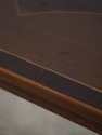 L72103: High Quality Inlaid Mahogany Nesting Stack