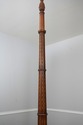 72992: BAKER Mahogany Gothic Style 4 Post King Siz