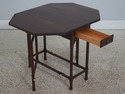 L72293: Pair ETHAN ALLEN Georgian Court Cherry Dro