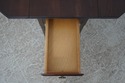 L72293: Pair ETHAN ALLEN Georgian Court Cherry Dro