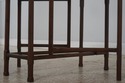 L72293: Pair ETHAN ALLEN Georgian Court Cherry Dro