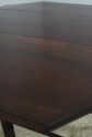 L72293: Pair ETHAN ALLEN Georgian Court Cherry Dro