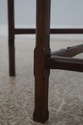 L72293: Pair ETHAN ALLEN Georgian Court Cherry Dro
