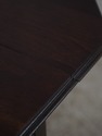 L72293: Pair ETHAN ALLEN Georgian Court Cherry Dro