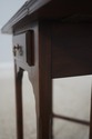 L72293: Pair ETHAN ALLEN Georgian Court Cherry Dro
