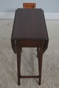 L72293: Pair ETHAN ALLEN Georgian Court Cherry Dro
