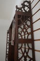 73084: STICKLEY Colonial Williamsburg Mahogany Dou