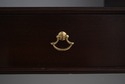 73084: STICKLEY Colonial Williamsburg Mahogany Dou