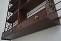 73084: STICKLEY Colonial Williamsburg Mahogany Dou