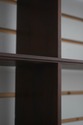 73084: STICKLEY Colonial Williamsburg Mahogany Dou