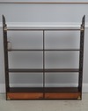 73084: STICKLEY Colonial Williamsburg Mahogany Dou