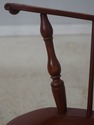 L73079: Set of 6 DR DIMES Sack Back Windsor Dining
