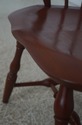 L73079: Set of 6 DR DIMES Sack Back Windsor Dining