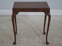 L71783: BAKER Burl Walnut George III Occasional Ac